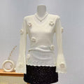 Women's Fall Winter Slim Fashionable Sweater